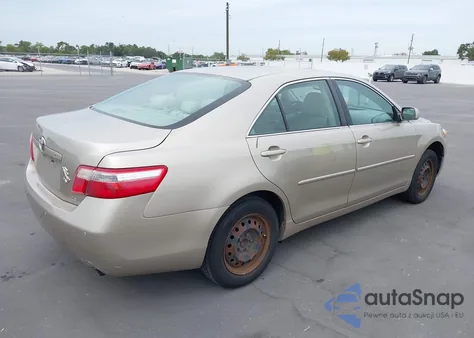 2007 Toyota Camry Le из США, поврежденный, VIN 4T1BE46K97U646596